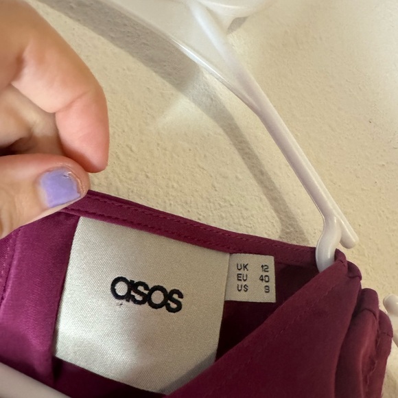 ASOS cold shoulder shirt 🛍 - Picture 2 of 3